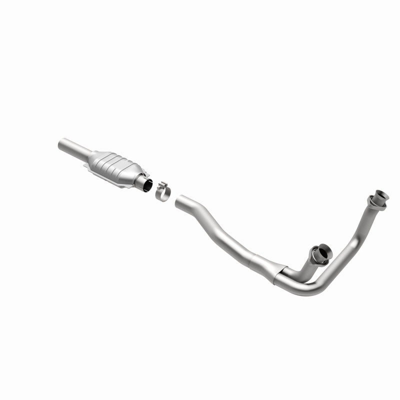 MagnaFlow Direct Fit Catalytic Converter Ford 87 91