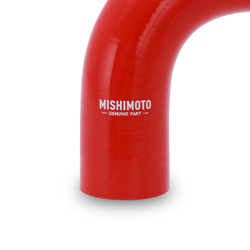 Mishimoto 12-15 Chevy Camaro SS Vermelho Silicone Mangueiras de refrigeração do radiador