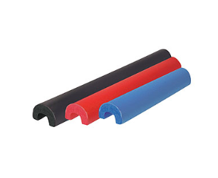 Longacre Racing - Almofada de barra de rolagem HD de 3 pés (65166)
