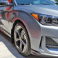 Rally Armor 19-21 Hyundai Veloster Turbo/2.0/R-Spec Black UR Mud Flap w/White Logo