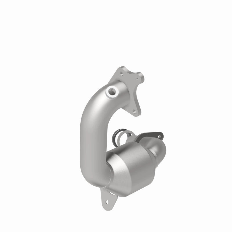 MagnaFlow Direct Fit Catalytic Converter 2011-2015 Juke L4 1.6 OEM Underbody