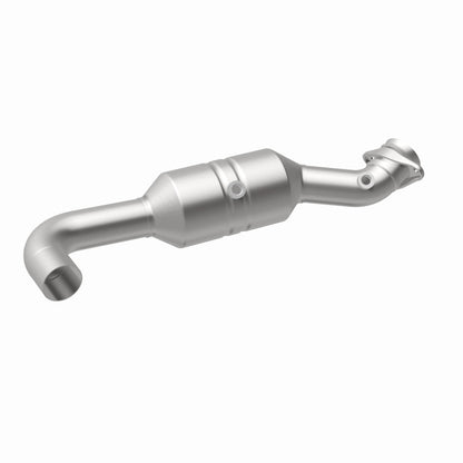 MagnaFlow Direct Fit Catalytic Converter 2009-2010 F-150 4.6 L Underbody