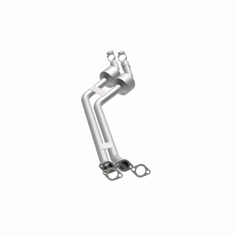 MagnaFlow Direct Fit Catalytic Converter 07-10 BMW X3 3.0L