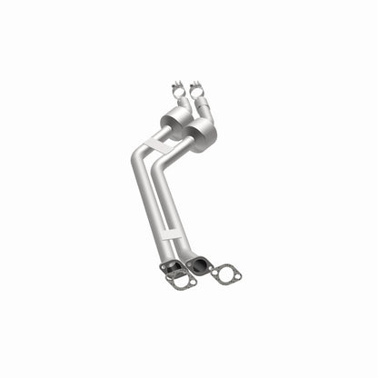 MagnaFlow Direct Fit Catalytic Converter 07-10 BMW X3 3.0L