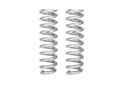 Kit de elevação Eibach Pro-Truck 16-20 Toyota Tundra Springs (somente molas dianteiras)