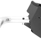 Spectre 11-16 Jeep Patriot L4-2.0L F/I Air Intake Kit - Polished w/Red Filter
