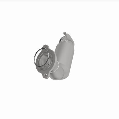 MagnaFlow Direct Fit Catalytic Converter 2009-2015 CTS V8 6.2 OEM Underbody