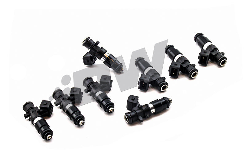 DeatschWerks Chevy LS2 / 5.7L &amp; 6.1L HEMI Bosch EV14 1200cc Inyectores (Juego de 8)