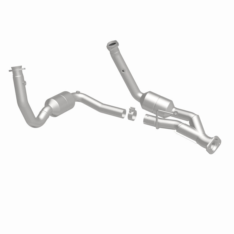 MagnaFlow Conv DF 06-07 Jeep Commander / 05-10 Grand Cherokee 5.7L Conjunto de tubería en Y (49 estados)