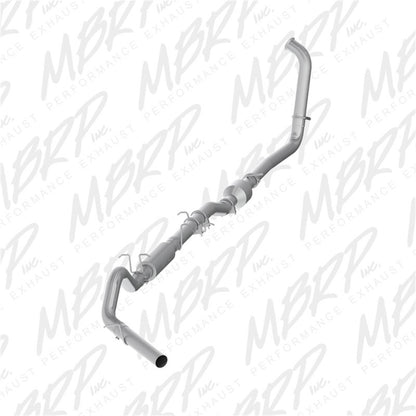 MBRP 2003-2007 Ford F-250/350 6.0L EC/CC Serie P Sistema de escape