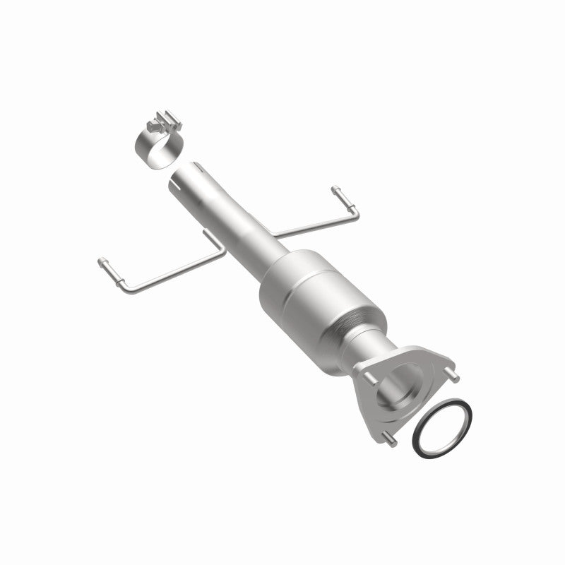MagnaFlow Direct Fit Catalytic Converter 2010-2012 CX-7 2.5 L Underbody