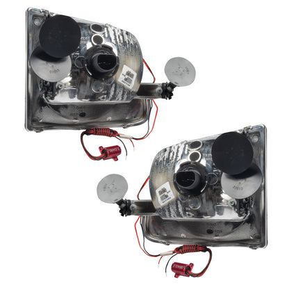 Oracle 97-03 Ford F-150 SMD HL - ColorSHIFT w/ 2.0 Controller