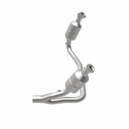 MagnaFlow Direct Fit Catalytic Converter 04 Dakota 3.7/4.7 2WD OEM