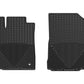 WeatherTech 13+ Toyota Avalon Front Rubber Mats - Black