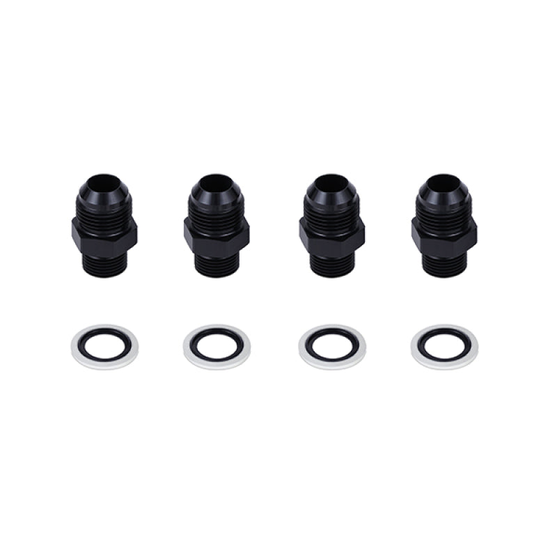 Kit de línea de aceite Mishimoto 04-11 Mazda RX8