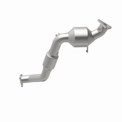 MagnaFlow Direct Fit Catalytic Converter 2007-2010 Q7 V6 3.6 OEM Underbody
