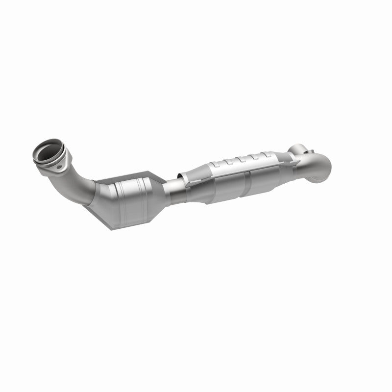MagnaFlow Direct Fit Catalytic Converter 01-04 Ford F-150 Pickup 5.4L 4WD 4R100 Trans D/S (49 State)