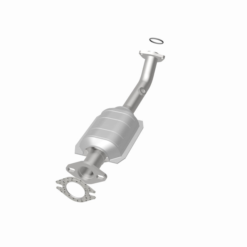 MagnaFlow Direct Fit Catalytic Converter 01-04 Pathfinder Driver Side Rear