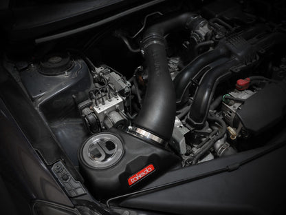 aFe Sistema de admisión de aire frío Takeda Momentum Pro DRY S 12-16 Subaru Impreza H4-2.0L