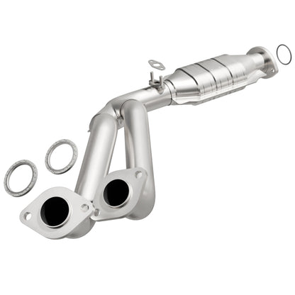 MagnaFlow Conv DF 96-97 Lexus LX450 4.5L / 95-97 Toyota Land Cruiser 4.5L Delantero