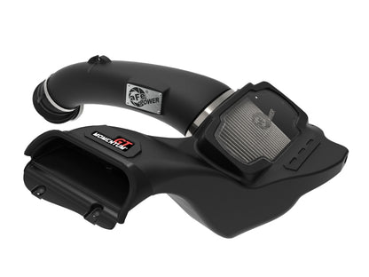 aFe Momentum GT Pro DRY S Sistema de admissão de ar frio 2021+ Ford F-150 V-5.0L
