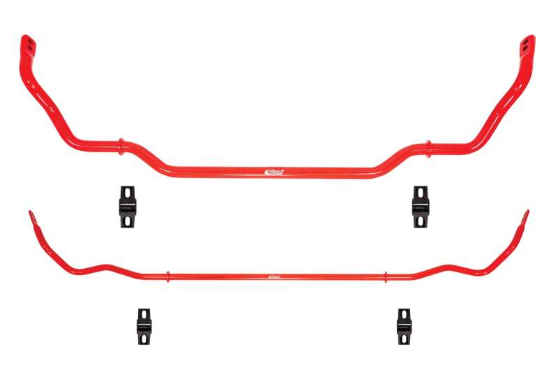 Kit antirrolagem dianteiro Eibach 25 mm e traseiro 19 mm para Kia Stinger GT 3.3L 2018