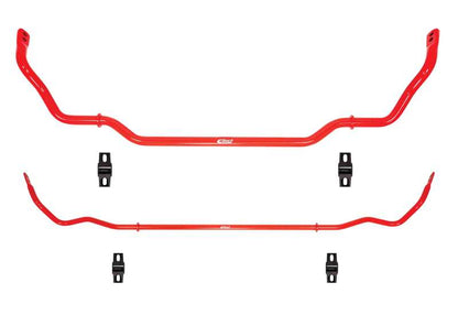 Kit antirrolagem dianteiro Eibach 25 mm e traseiro 19 mm para Kia Stinger GT 3.3L 2018
