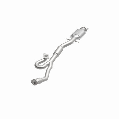 MagnaFlow Direct Fit Catalytic Converter 2010-2012 LaCrosse V6 3 3.6 OEM Underbody