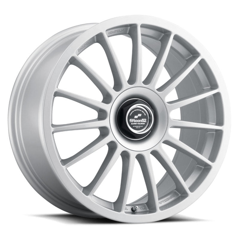 1552 Podium 18x8.5 5x108/5x112 45mm ET 73.1mm Center Bore Speed ​​Rueda plateada