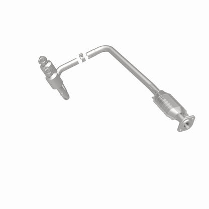 MagnaFlow Direct Fit Catalytic Converter 04-06 Wrangler/Unl 4.0 rr O