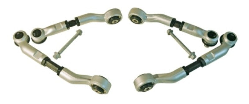 Braços de controle ajustáveis ​​SPC Performance Racing Audi e VW