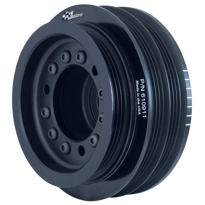 Fluidampr Nissan RB26DET Phase-2 BCNR33 GT-R / BNR-34 GT-R Amortiguador de acero balanceado internamente