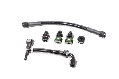 Radium Engineering Toyota MK5 Supra Fuel Rail Kit de fontanería