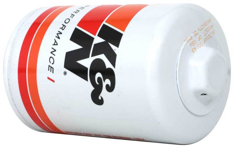 K&N 83-89 Porsche 2.5L / 89-94 Porsche 944 3.0L / 92-95 Porsche 968 3.0L Performance Gold Oil Filter