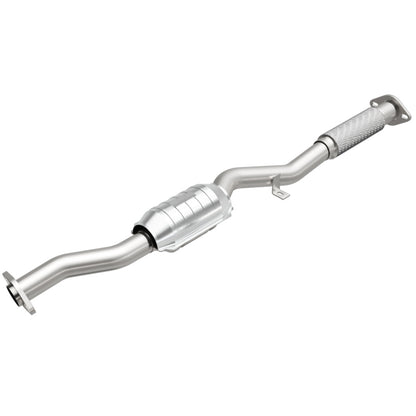 MagnaFlow Direct Fit Catalytic Converter Nissan 85-86