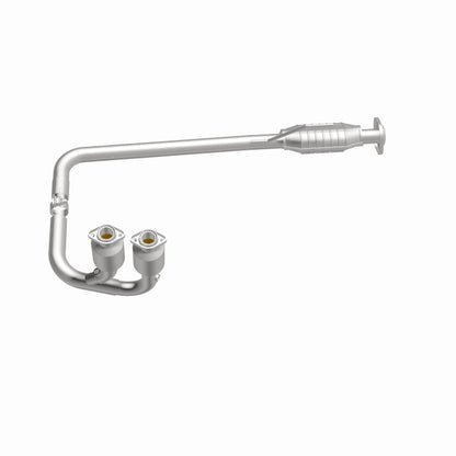 MagnaFlow Direct Fit Catalytic Converter 04-06 Wrangler 4.0L