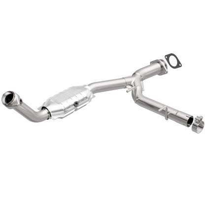 MagnaFlow Direct Fit Catalytic Converter 05 Expedition P/S 5.4L OEM