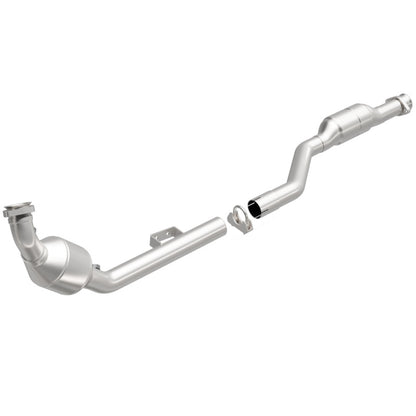 MagnaFlow Direct Fit Catalytic Converter 00 - 03 Mercedes CL500 Driver Side