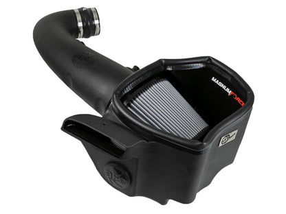 aFe Magnum FORCE Pro Dry S Sistema de admissão de ar frio 11-19 Jeep Grand Cherokee (WK2) V8-5.7L