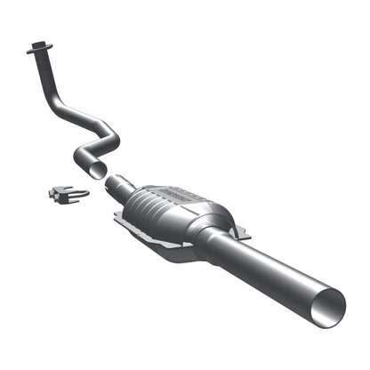 MagnaFlow Direct Fit Catalytic Converter 84-85 Mercedes 500SEC 5.0L