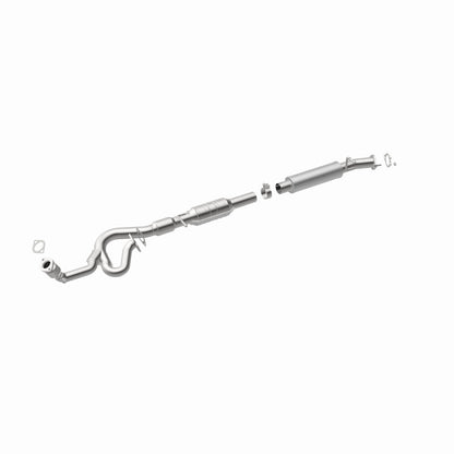 MagnaFlow Direct Fit Catalytic Converter 03-06 Hyundai Santa Fe 3.5L