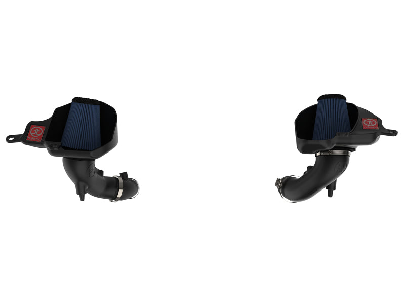 aFe Sistema de admisión de aire frío Takeda Stage-2 Pro 5R 16-19 Infinity Q50/Q60 V6-3.0L (tt)