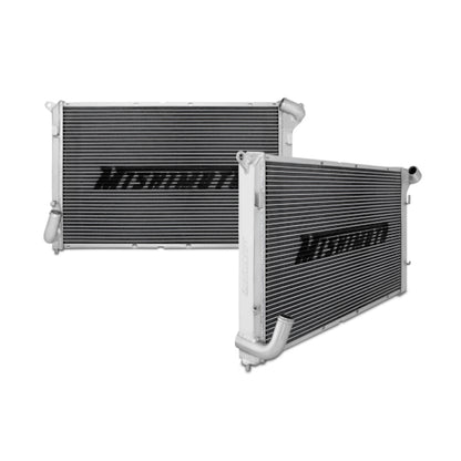 Radiador de aluminio Mishimoto 01-07 Mini Cooper S (no compatible con chasis R56)