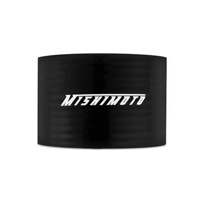 Mishimoto 04-07 Subaru WRX STI (solo STI) USDM Mangueras de intercooler de silicona negras