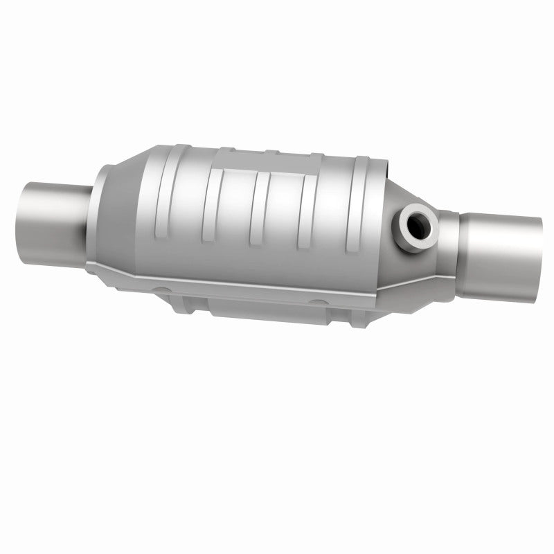 MagnaFlow Universal Catalytic Converter 1.75 with 1-O2 Front CA
