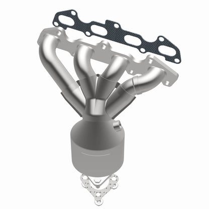 MagnaFlow Direct Fit Catalytic Converter 00-03 Kia Rio 1.5L/1.6L
