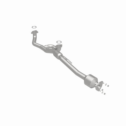 MagnaFlow Direct Fit Catalytic Converter 14-15 Acura MDX 3.5L Underbody