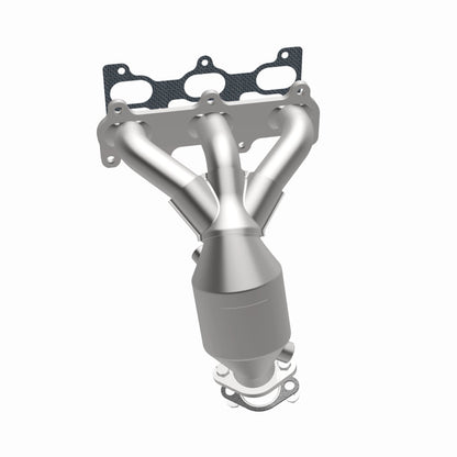 MagnaFlow Direct Fit Catalytic Converter 02-06 Hyun/Kia 2.7 frt OEM