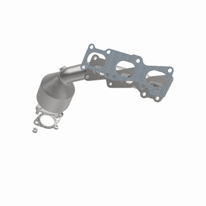MagnaFlow Direct Fit Catalytic Converter 2007-2009 Sorento 3.3 3.8 L Manifold