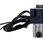 AEM Water/Methanol Injection System - High-Flow Low-Current WMI Solenoid - 200PSI 1/8in-27NPT In/Out